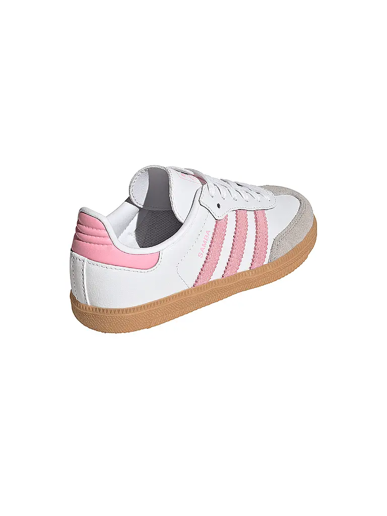 ADIDAS ORIGINALS | Sneaker SAMBA OG pour enfants | Blanc