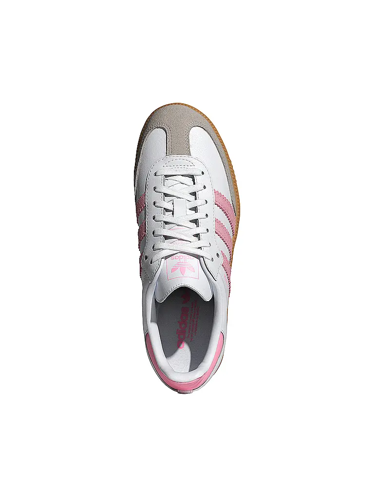ADIDAS ORIGINALS | Sneaker SAMBA OG pour enfants | Blanc