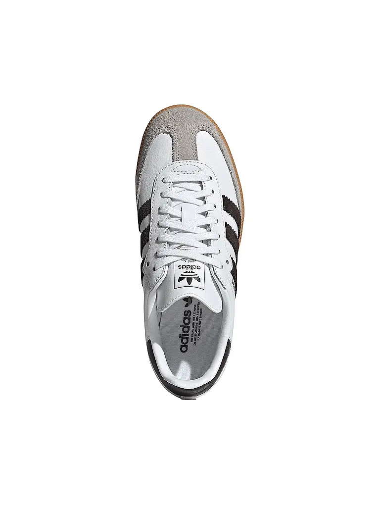 ADIDAS ORIGINALS | Sneaker SAMBA OG pour enfants | Blanc