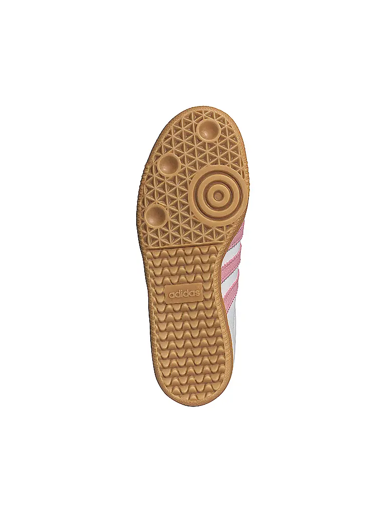 ADIDAS ORIGINALS | Sneaker SAMBA OG pour enfants | Blanc
