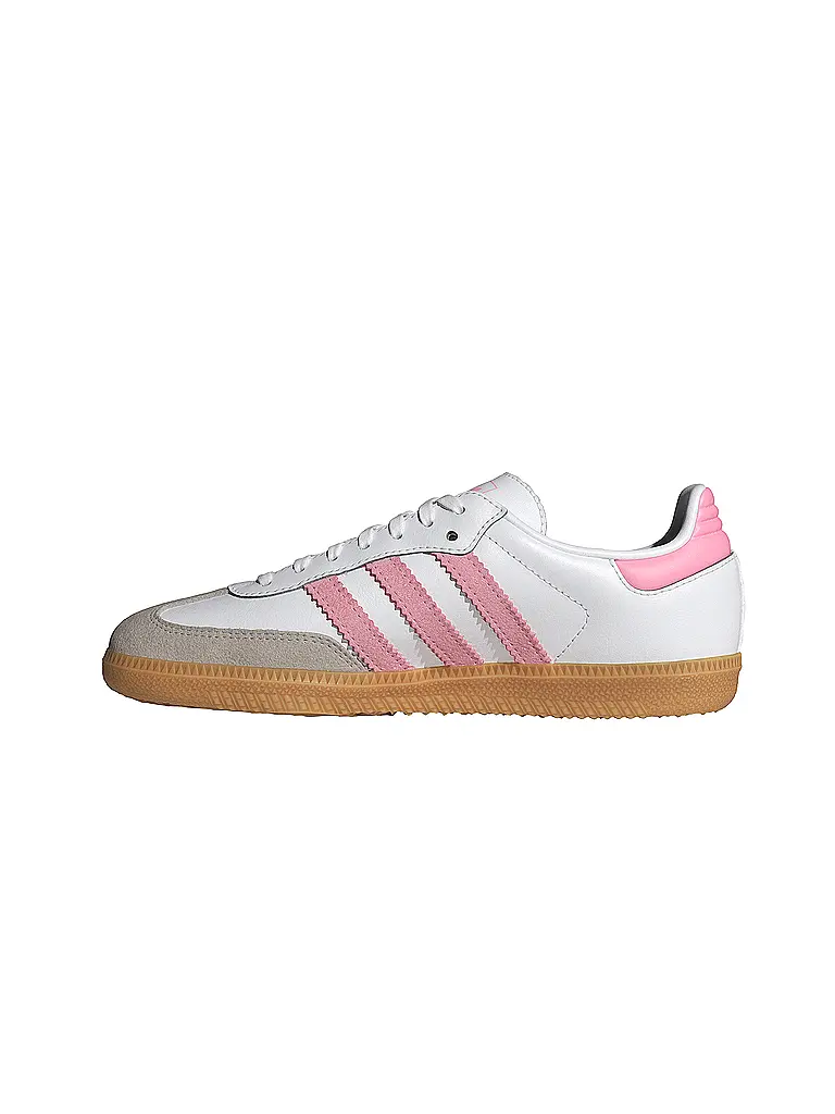 ADIDAS ORIGINALS | Sneaker SAMBA OG pour enfants | Blanc