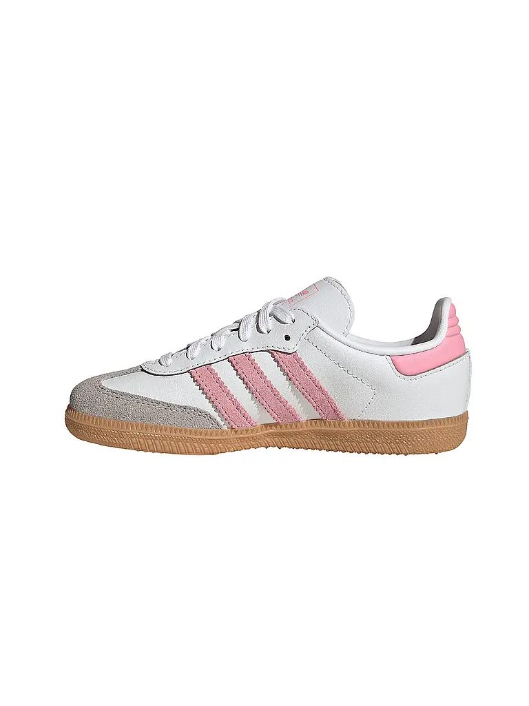 ADIDAS ORIGINALS | Sneaker SAMBA OG pour enfants | Blanc
