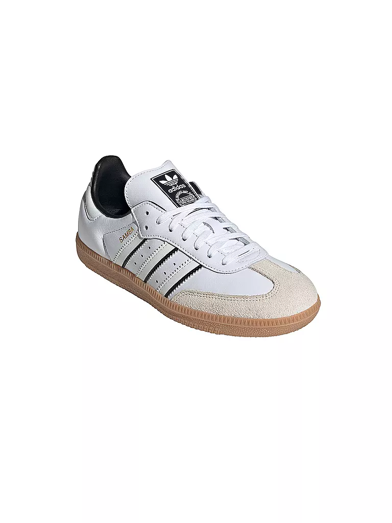 ADIDAS ORIGINALS | Sneaker SAMBA OG pour enfants | Blanc
