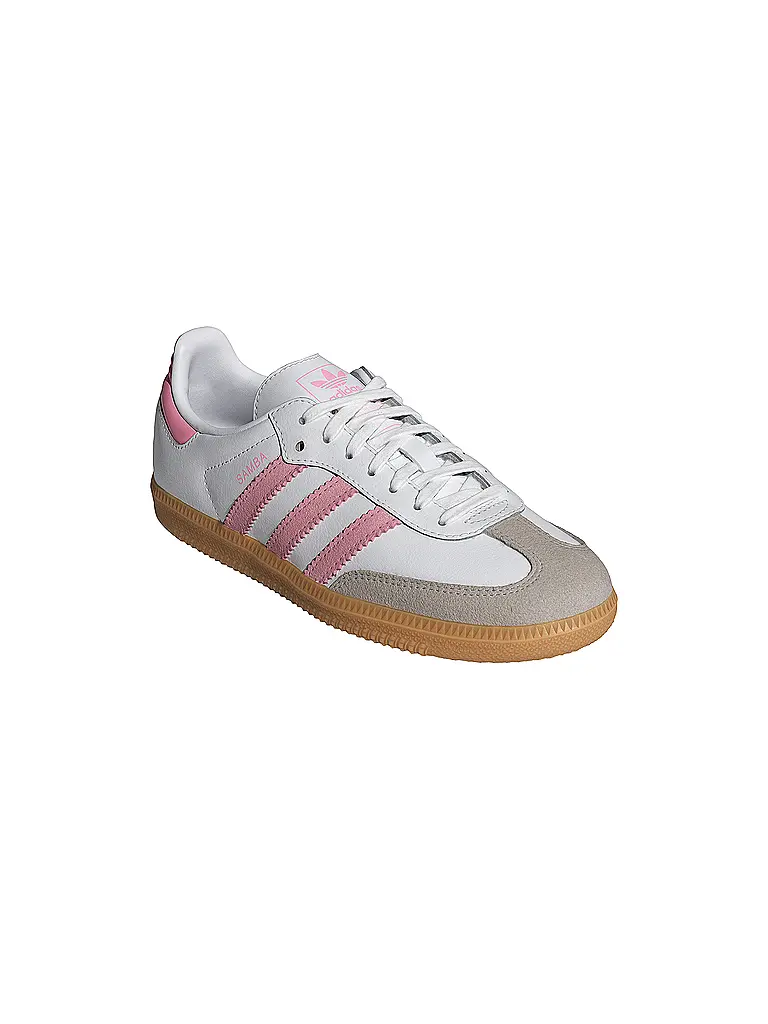 ADIDAS ORIGINALS | Sneaker SAMBA OG pour enfants | Blanc