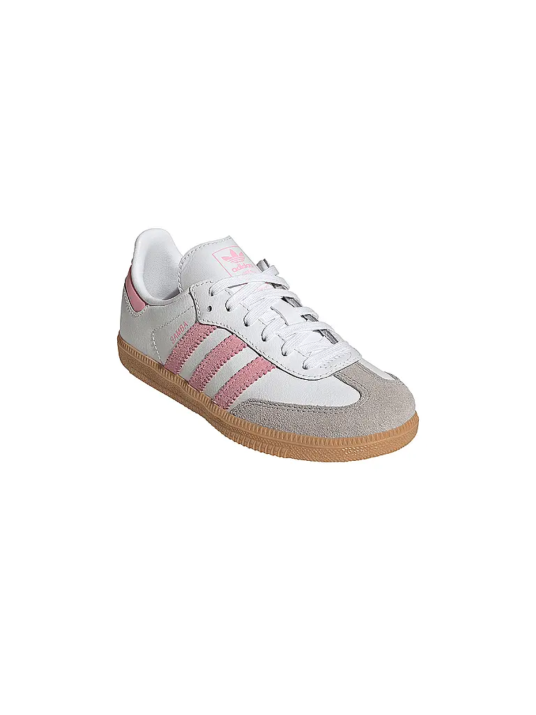 ADIDAS ORIGINALS | Sneaker SAMBA OG pour enfants | Blanc