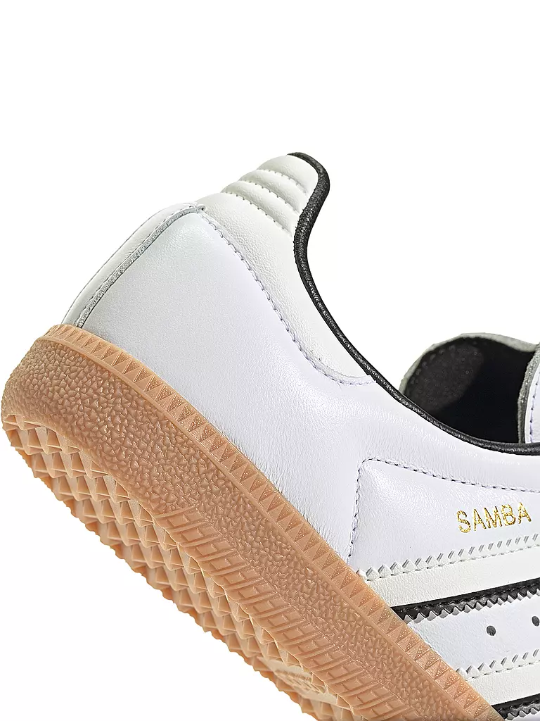 ADIDAS ORIGINALS | Sneaker SAMBA OG pour enfants | Blanc