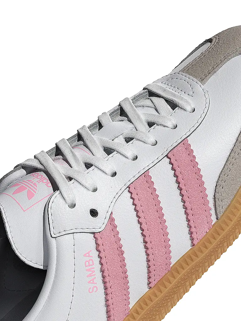 ADIDAS ORIGINALS | Sneaker SAMBA OG pour enfants | Blanc
