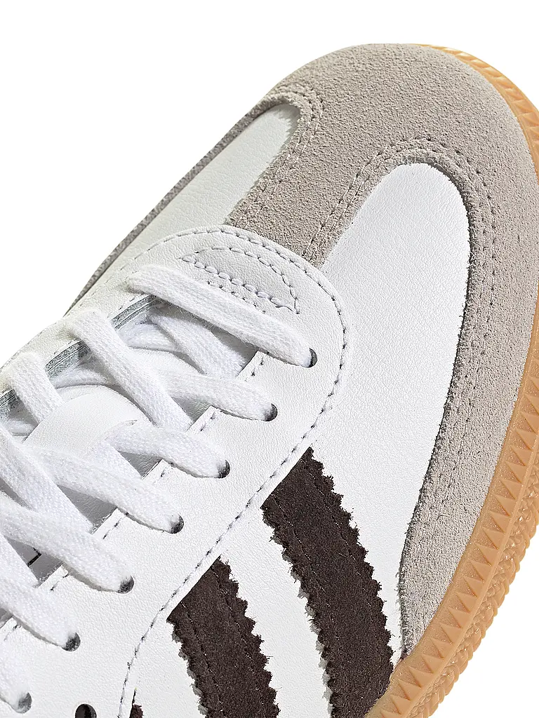 ADIDAS ORIGINALS | Sneaker SAMBA OG pour enfants | Blanc