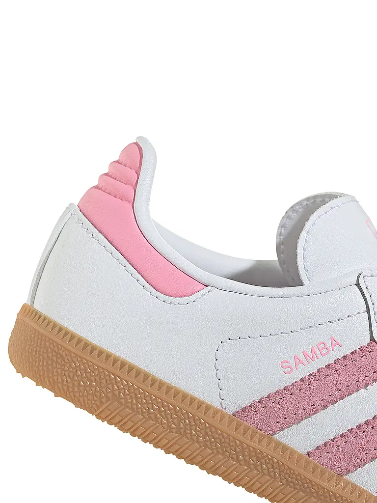 ADIDAS ORIGINALS | Sneaker SAMBA OG pour enfants | Blanc