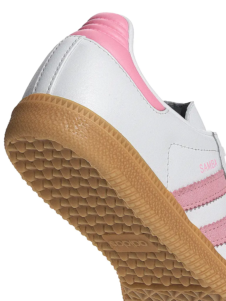 ADIDAS ORIGINALS | Sneaker SAMBA OG pour enfants | Blanc