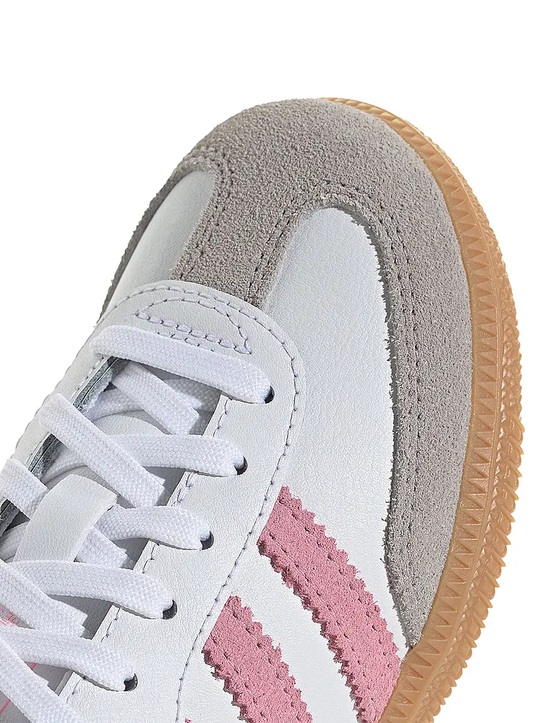 ADIDAS ORIGINALS | Sneaker SAMBA OG pour enfants | Blanc