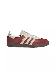 ADIDAS ORIGINALS | Sneaker SAMBA OG | Rouge foncé