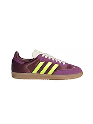 ADIDAS ORIGINALS | Sneaker SAMBA OG | Rouge foncé