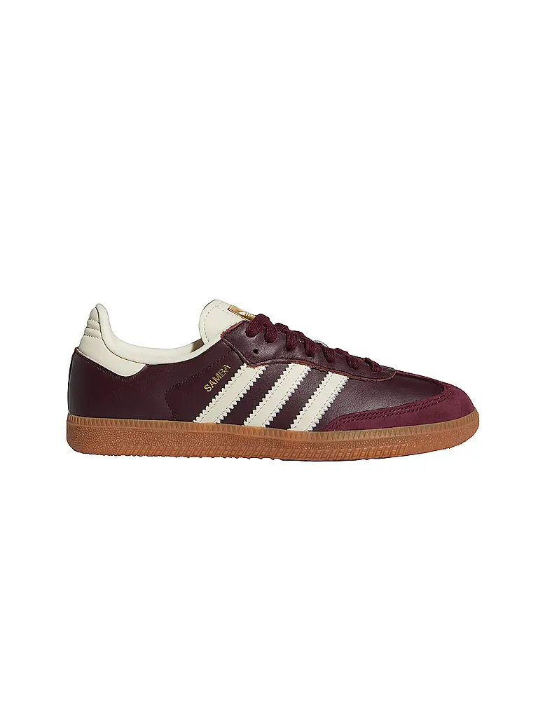 ADIDAS ORIGINALS | Sneaker SAMBA OG | Rouge foncé
