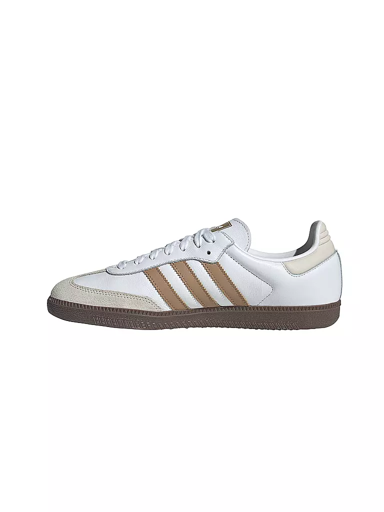 ADIDAS ORIGINALS | Sneaker SAMBA OG | weiss