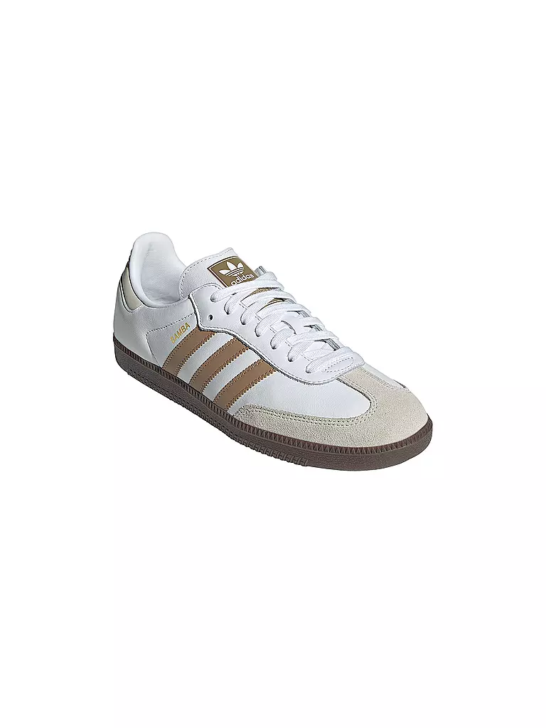 ADIDAS ORIGINALS | Sneaker SAMBA OG | weiss