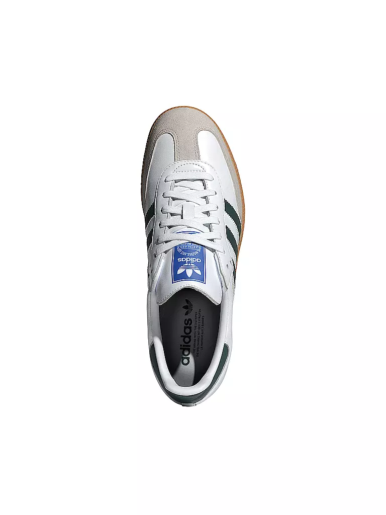 ADIDAS ORIGINALS | Sneaker SAMBA OG | Blanc