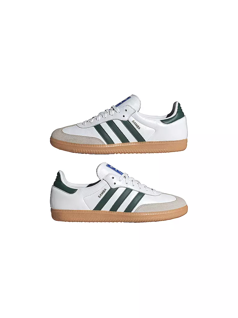 ADIDAS ORIGINALS | Sneaker SAMBA OG | Blanc