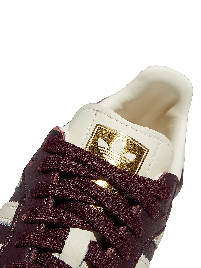 ADIDAS ORIGINALS | Sneaker SAMBA OG | Rouge foncé