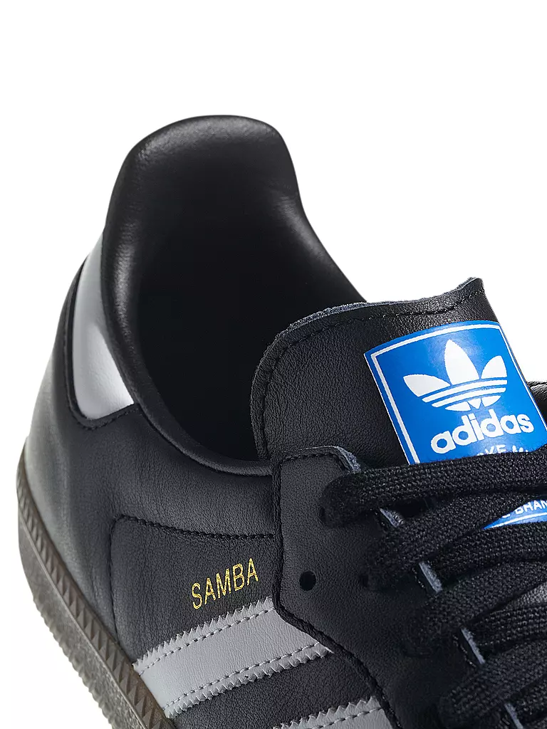 ADIDAS ORIGINALS | Sneaker SAMBA OG | Noir
