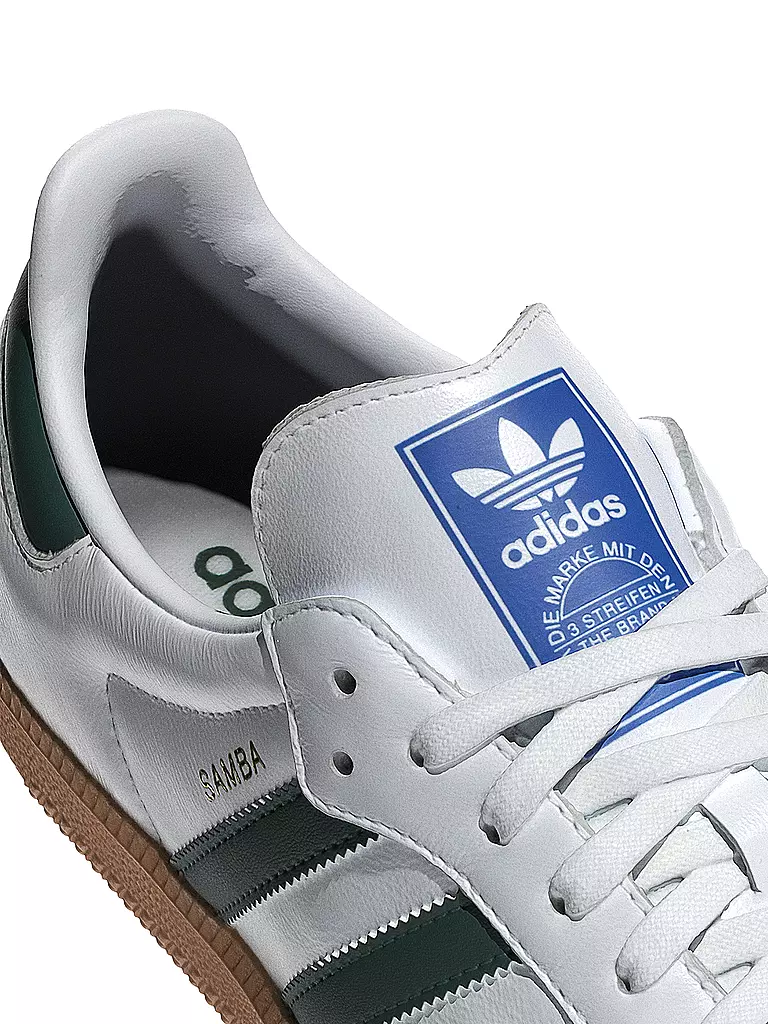 ADIDAS ORIGINALS | Sneaker SAMBA OG | Blanc