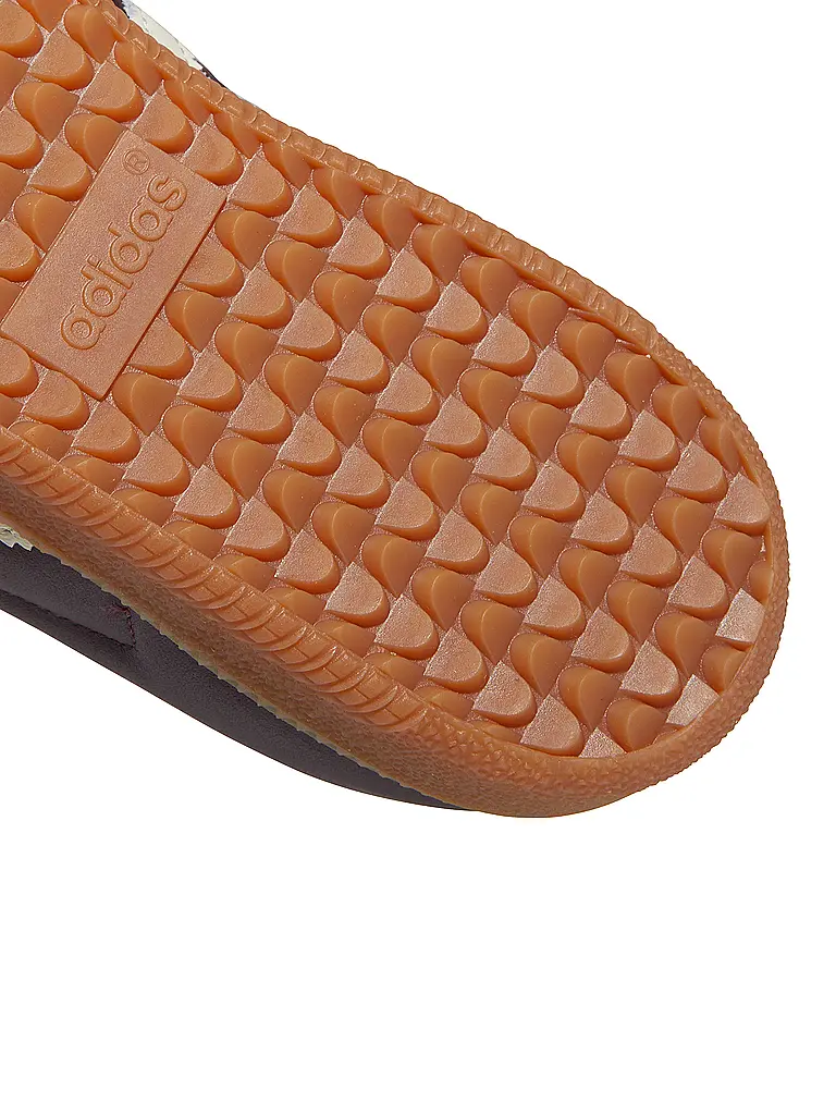 ADIDAS ORIGINALS | Sneaker SAMBA OG | Rouge foncé