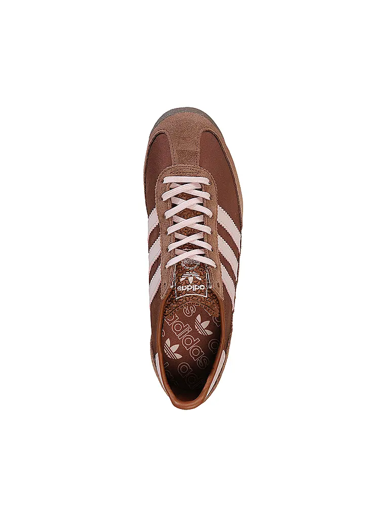 ADIDAS ORIGINALS | Sneaker SL 72 OG | Marron