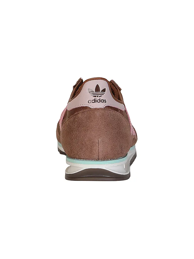 ADIDAS ORIGINALS | Sneaker SL 72 OG | Marron