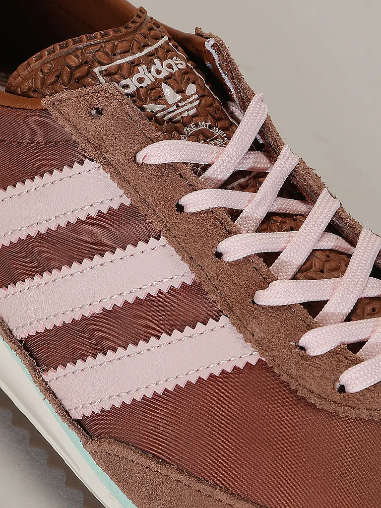 ADIDAS ORIGINALS | Sneaker SL 72 OG | Marron