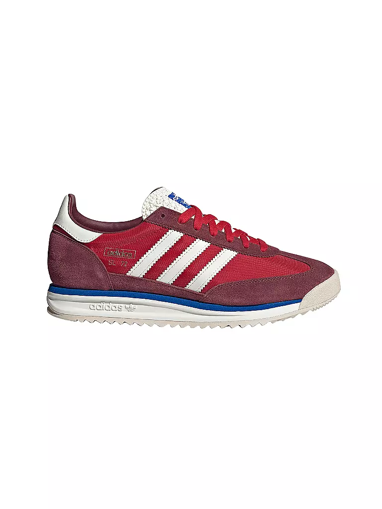 ADIDAS ORIGINALS | Sneaker SL 72 RS  | Rouge