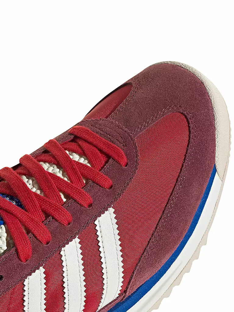 ADIDAS ORIGINALS | Sneaker SL 72 RS  | Rouge