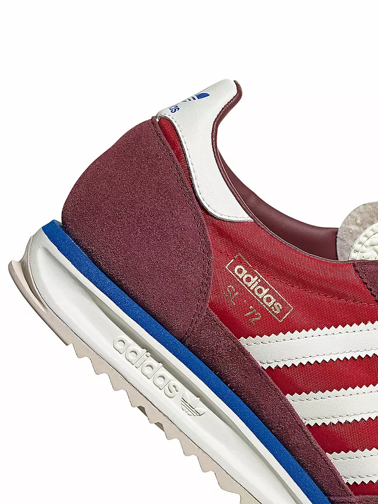 ADIDAS ORIGINALS | Sneaker SL 72 RS  | Rouge