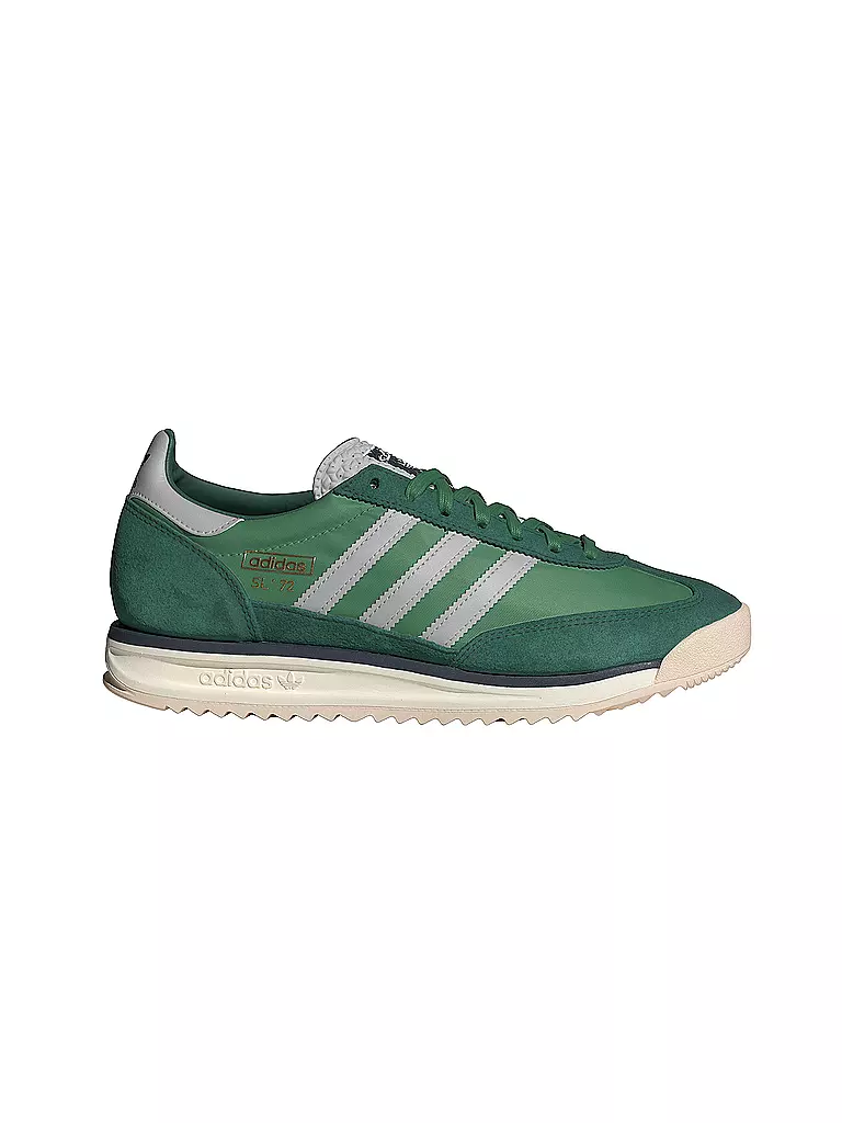 ADIDAS ORIGINALS | Sneaker SL 72 RS | Vert foncé