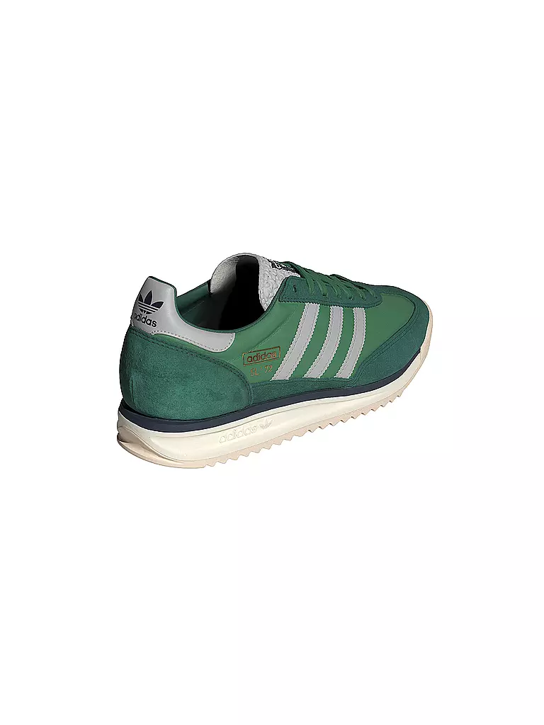 ADIDAS ORIGINALS | Sneaker SL 72 RS | Vert foncé