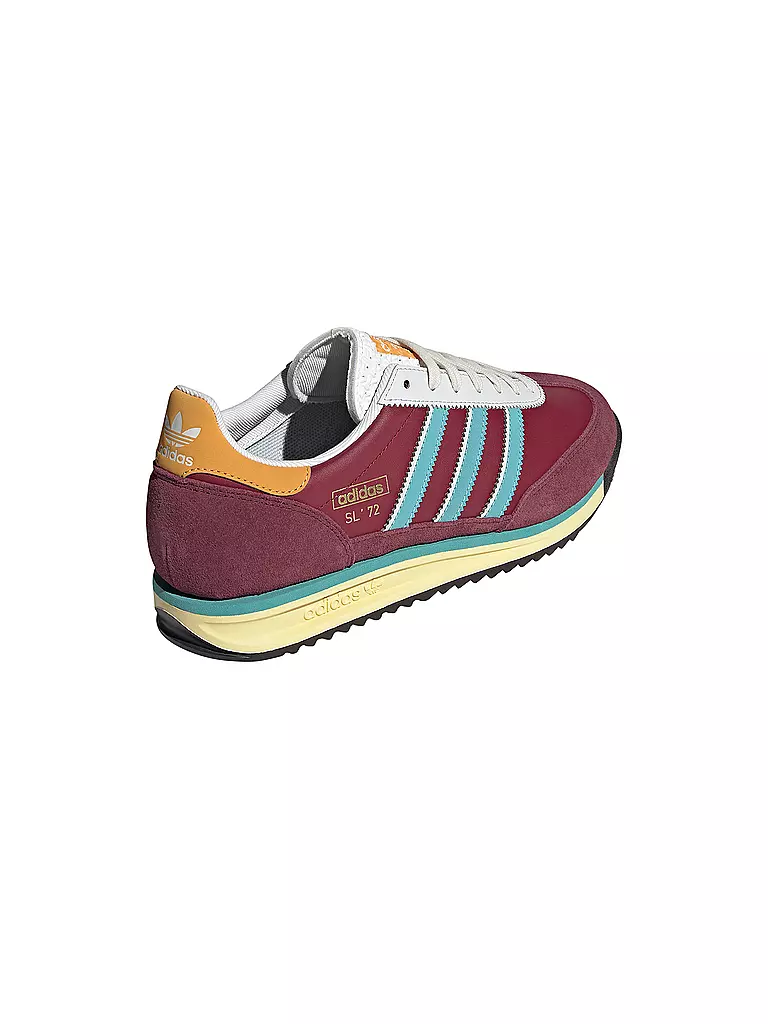 ADIDAS ORIGINALS | Sneaker SL 72 RS | dunkelrot