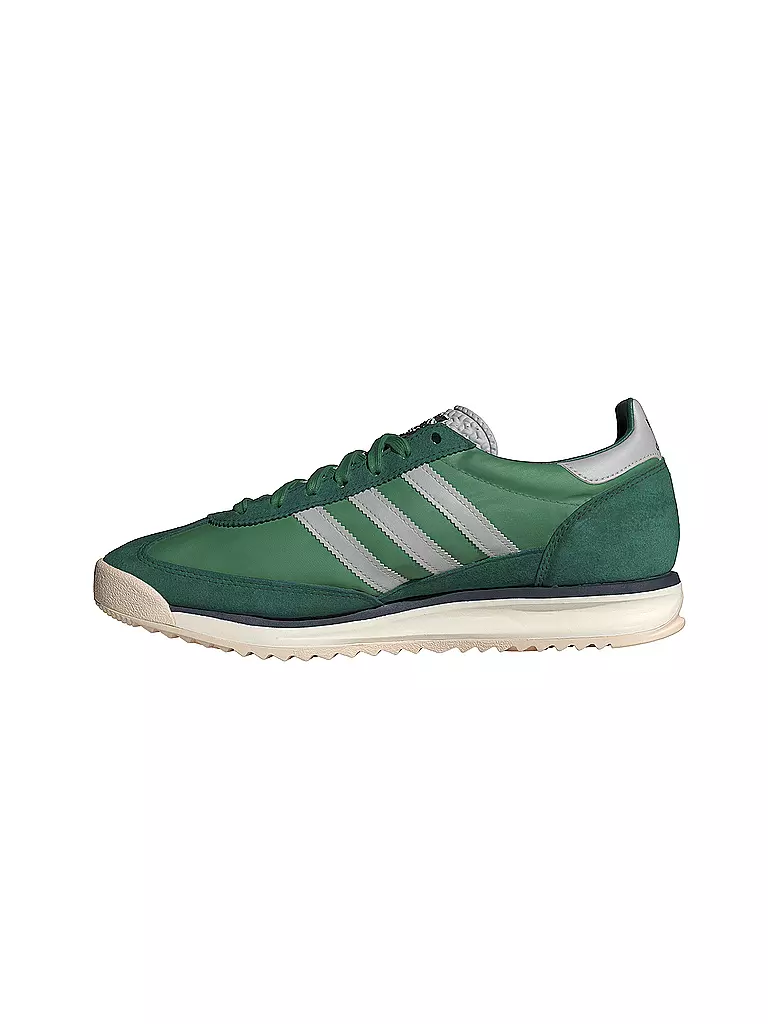 ADIDAS ORIGINALS | Sneaker SL 72 RS | Vert foncé
