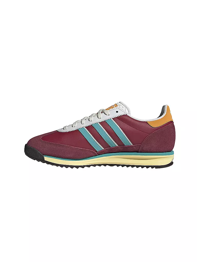 ADIDAS ORIGINALS | Sneaker SL 72 RS | dunkelrot