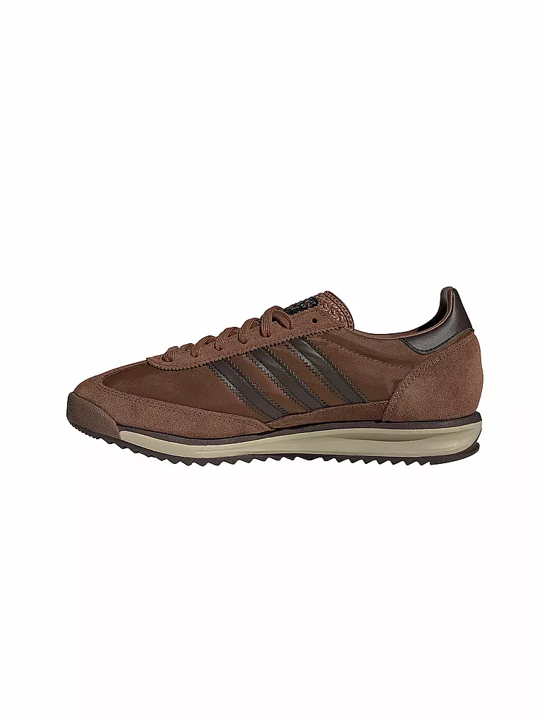 ADIDAS ORIGINALS | Sneaker SL 72 RS | braun