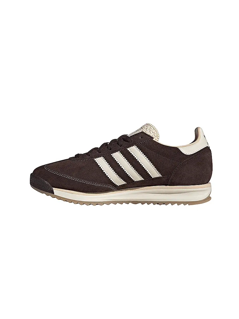 ADIDAS ORIGINALS | Sneaker SL 72 RS | Marron