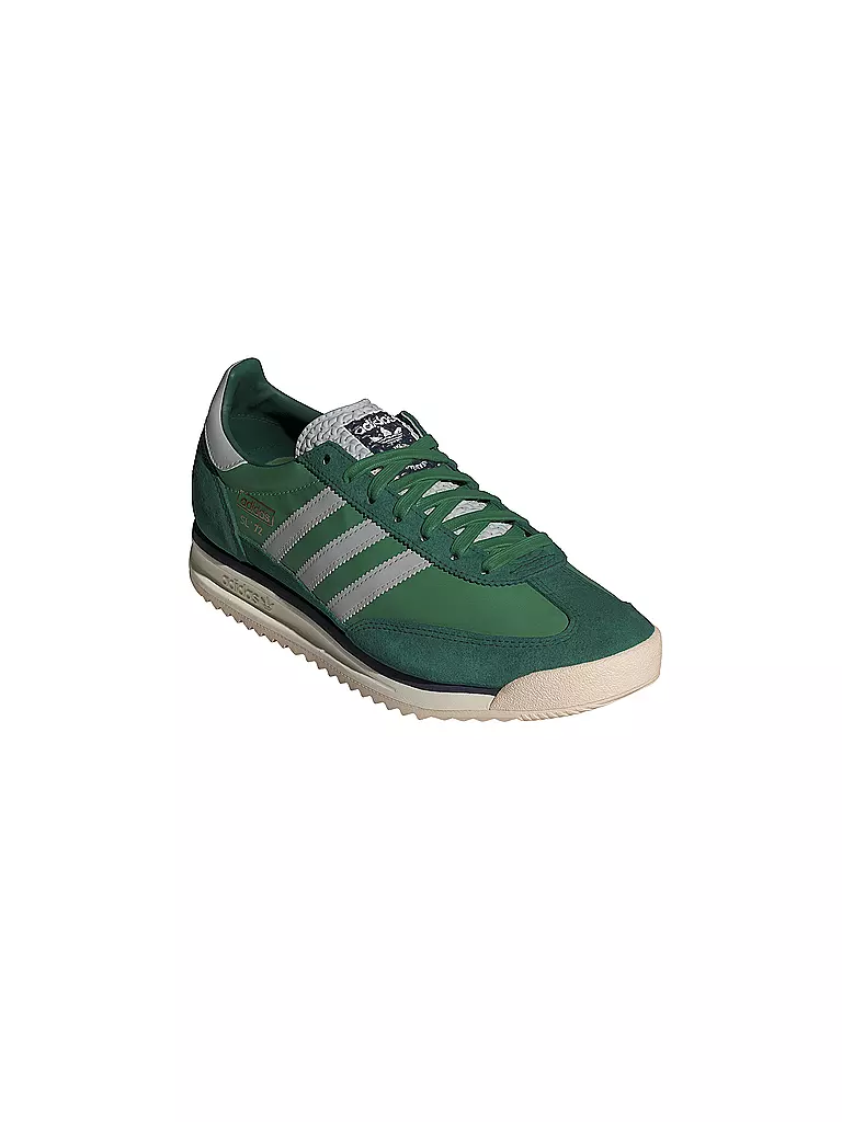 ADIDAS ORIGINALS | Sneaker SL 72 RS | Vert foncé