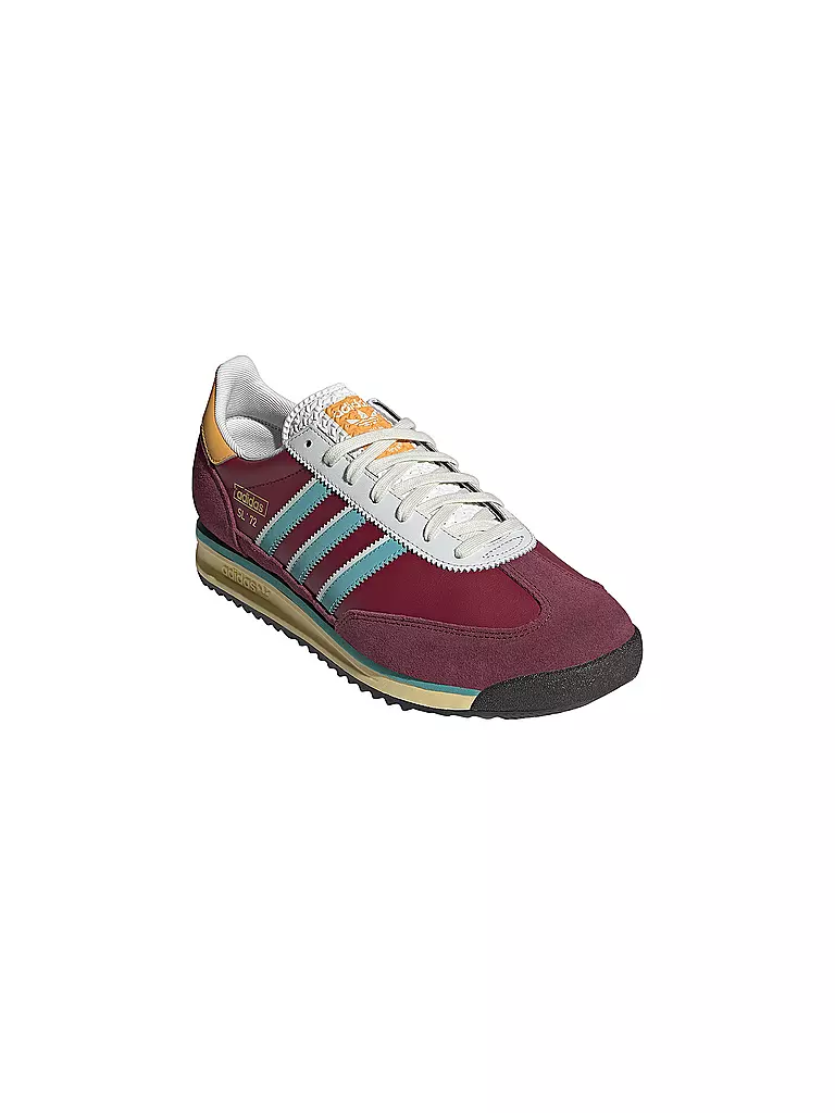 ADIDAS ORIGINALS | Sneaker SL 72 RS | dunkelrot