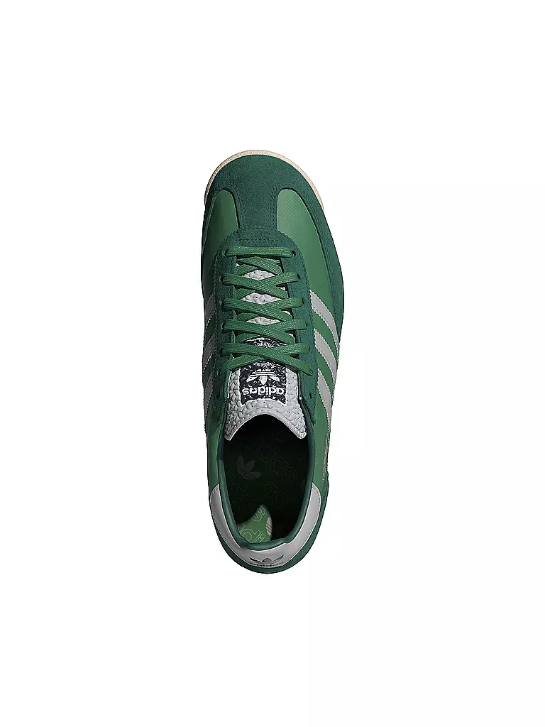 ADIDAS ORIGINALS | Sneaker SL 72 RS | Vert foncé