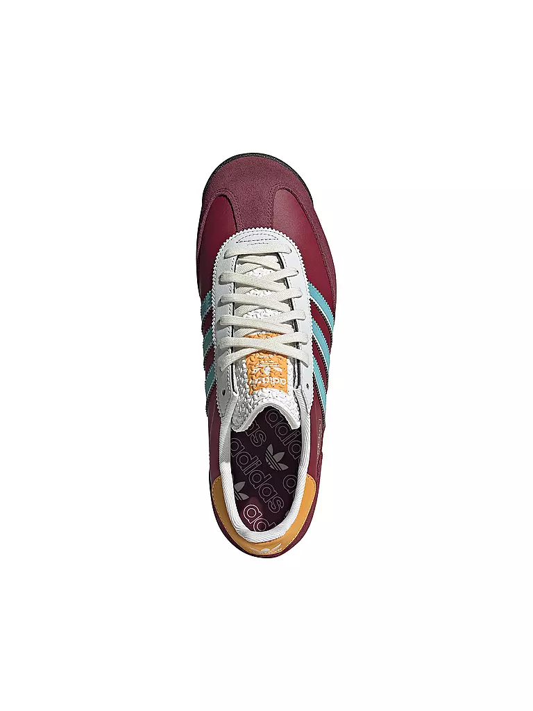 ADIDAS ORIGINALS | Sneaker SL 72 RS | dunkelrot