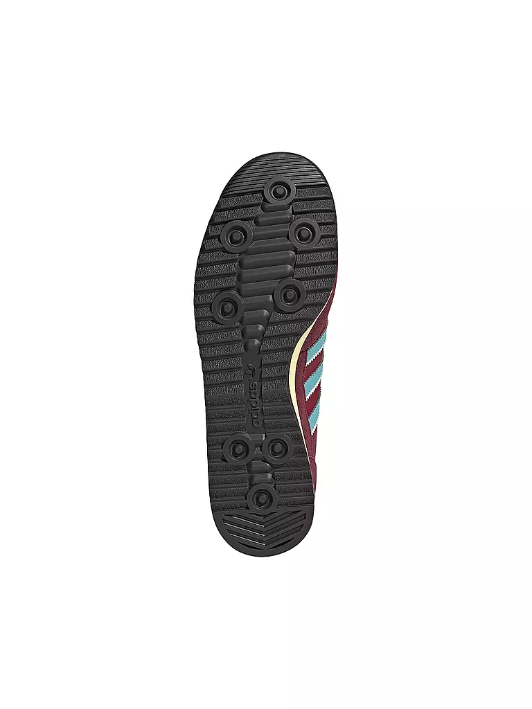 ADIDAS ORIGINALS | Sneaker SL 72 RS | dunkelrot