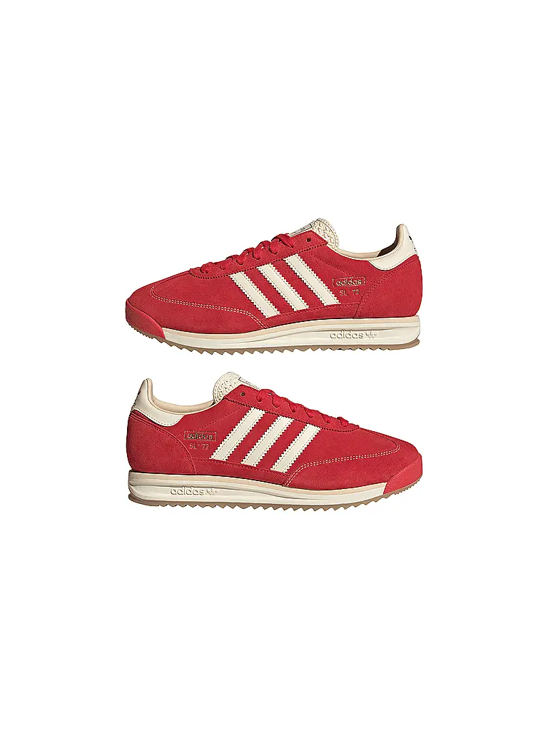 ADIDAS ORIGINALS | Sneaker SL 72 RS | Rouge