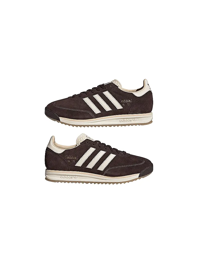 ADIDAS ORIGINALS | Sneaker SL 72 RS | Marron