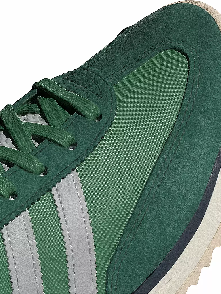 ADIDAS ORIGINALS | Sneaker SL 72 RS | Vert foncé