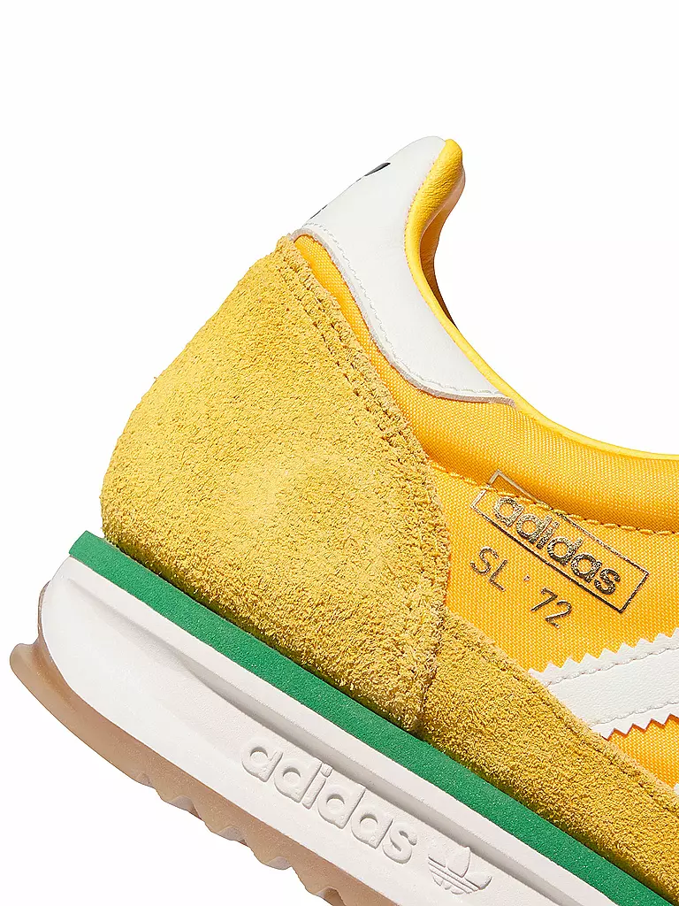 ADIDAS ORIGINALS | Sneaker SL 72 RS | gelb