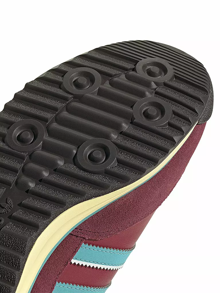ADIDAS ORIGINALS | Sneaker SL 72 RS | dunkelrot