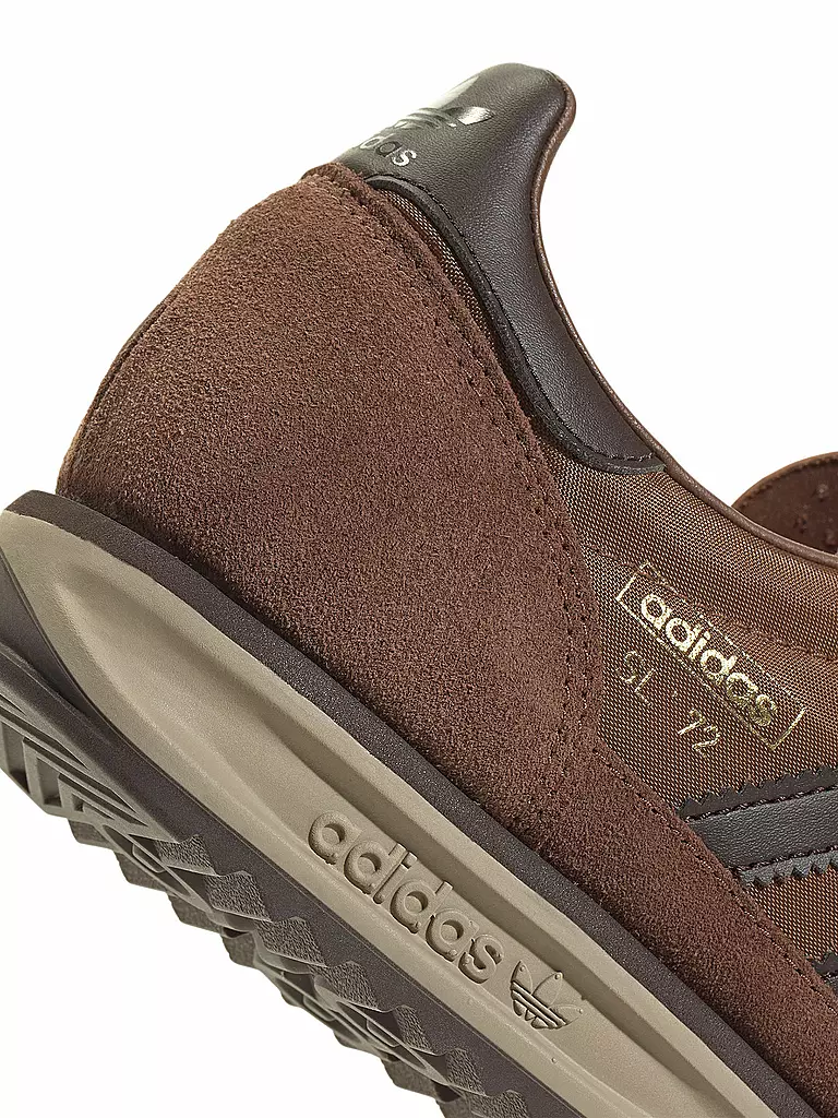 ADIDAS ORIGINALS | Sneaker SL 72 RS | braun
